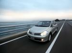 Nissan Tiida Sedan 2004 года (CN)